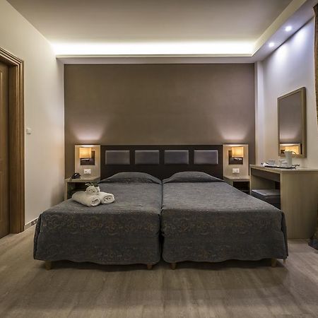 Rex Hotel Nafplio Luaran gambar
