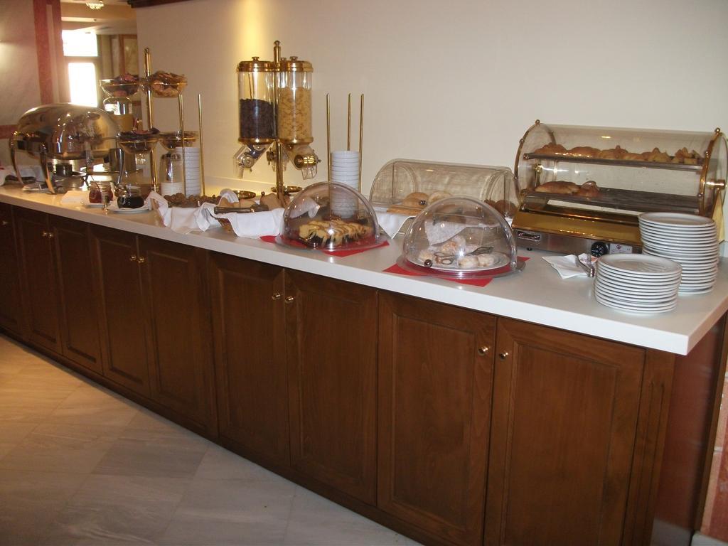 Rex Hotel Nafplio Luaran gambar
