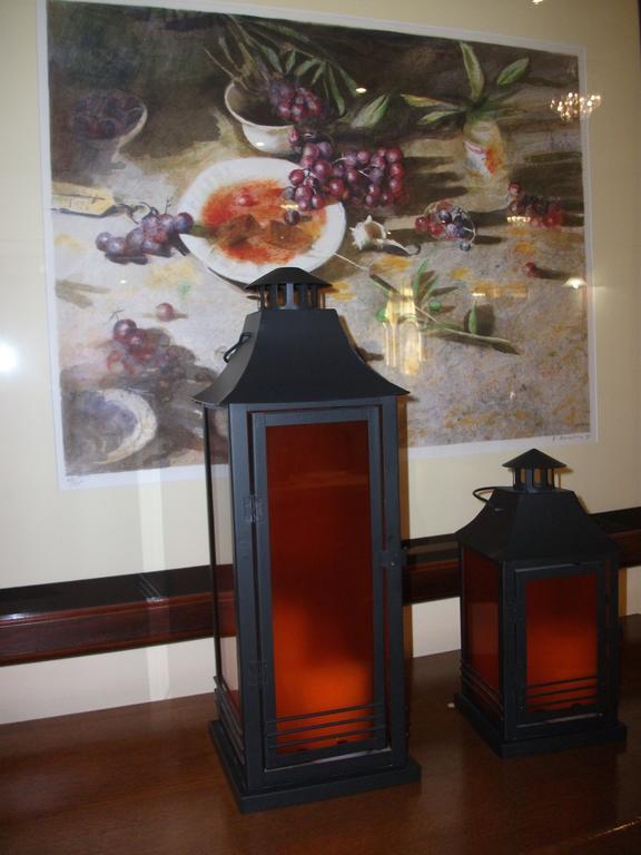 Rex Hotel Nafplio Luaran gambar