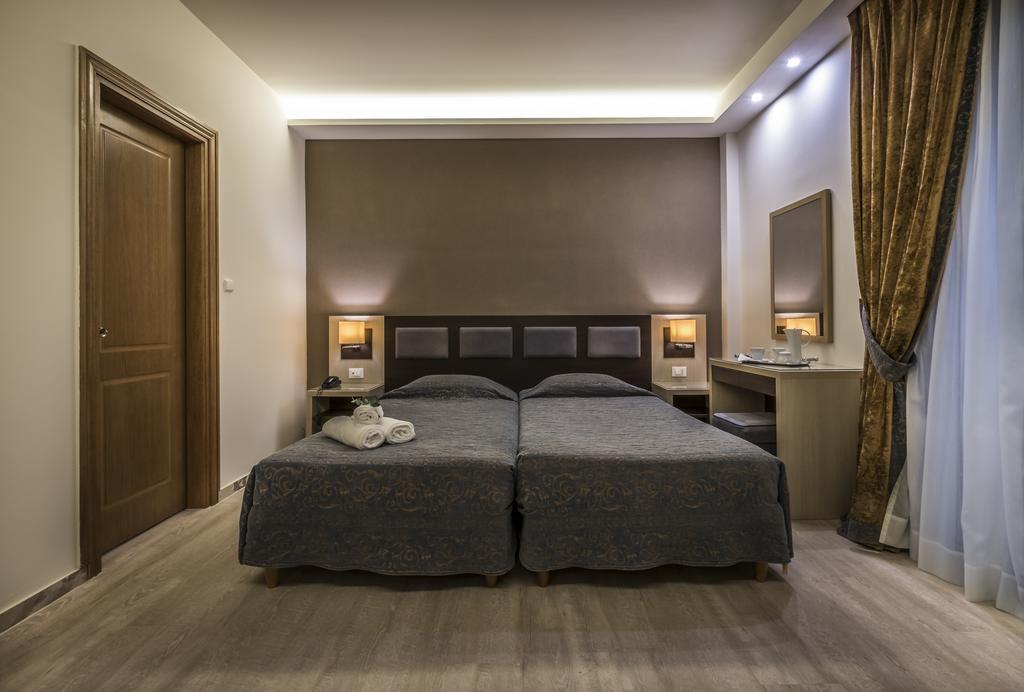 Rex Hotel Nafplio Luaran gambar