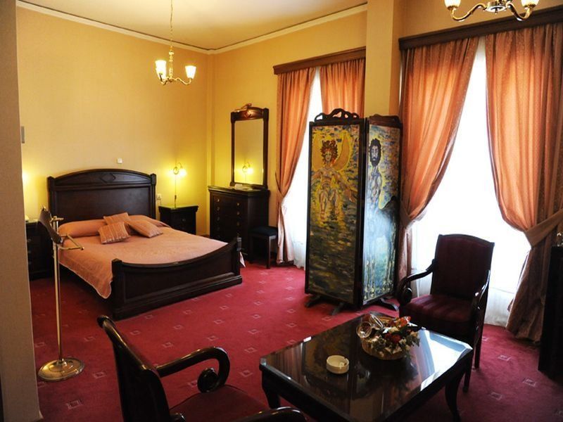 Rex Hotel Nafplio Luaran gambar