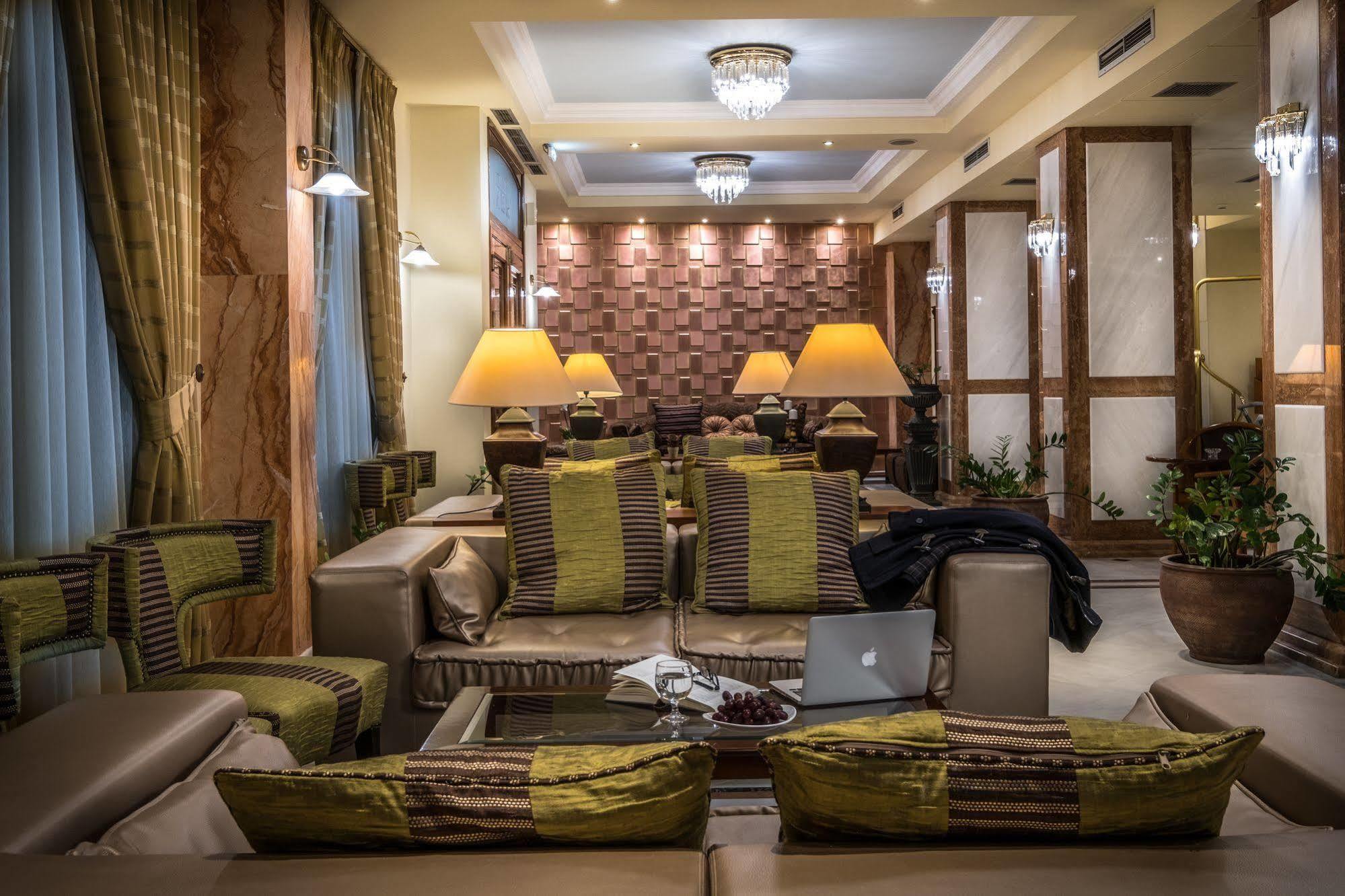 Rex Hotel Nafplio Luaran gambar