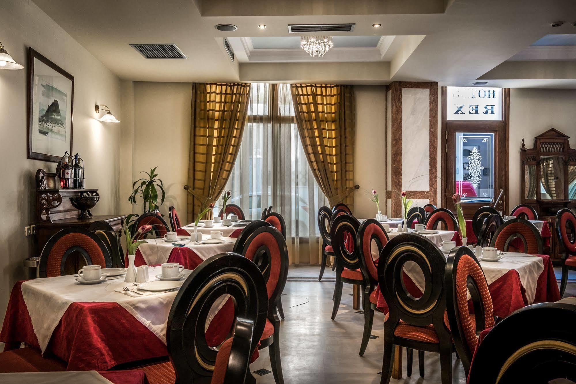 Rex Hotel Nafplio Luaran gambar