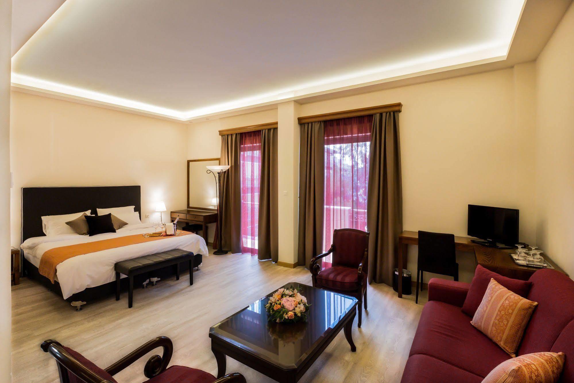 Rex Hotel Nafplio Luaran gambar