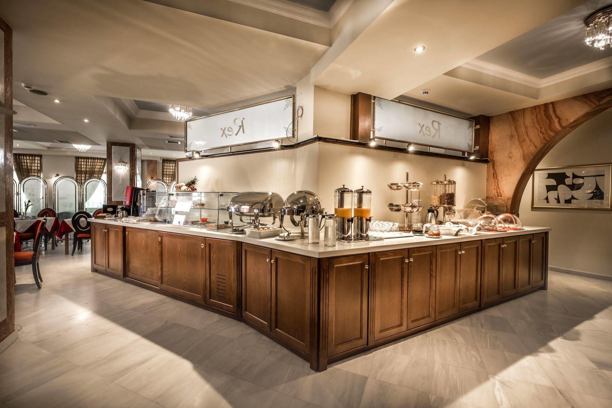 Rex Hotel Nafplio Luaran gambar